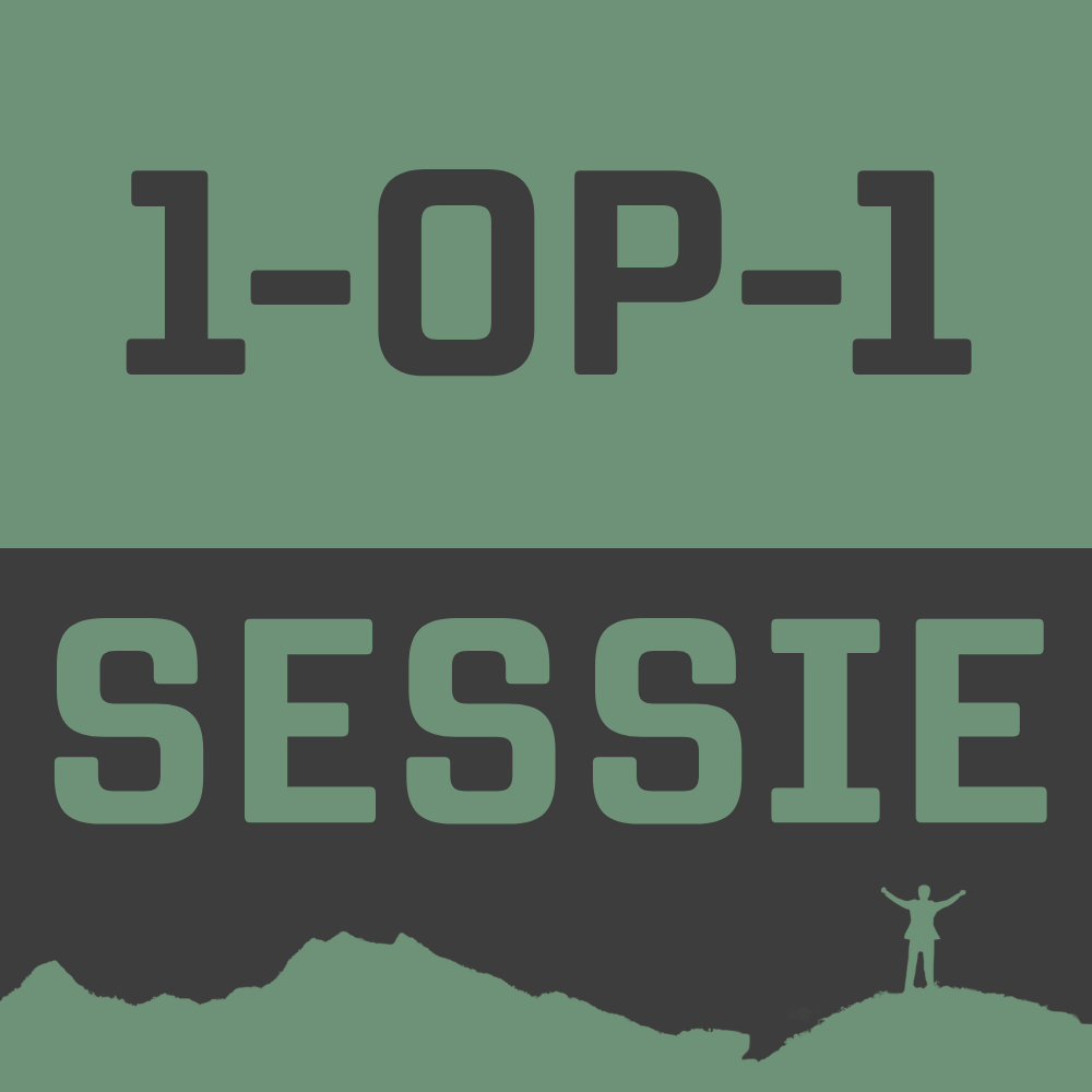 FOCUS TRAJECT - 1 SESSIE